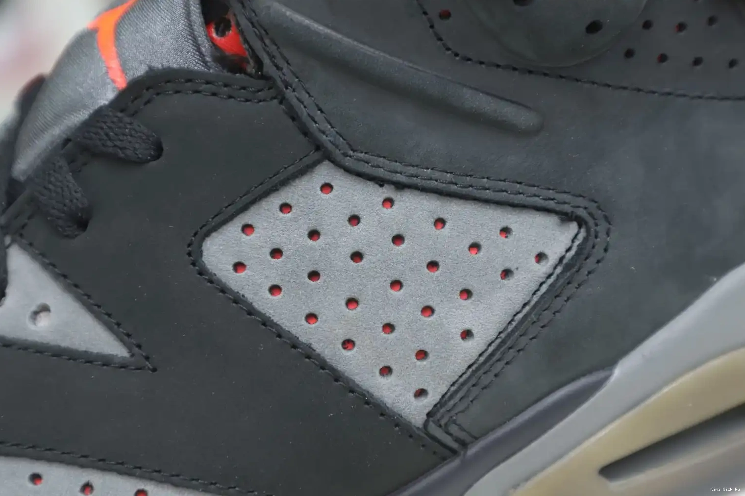 SAINT-GERMAIN 'IRON Kimikick PARIS X GREY' 6 JORDAN RETRO AIR 0725